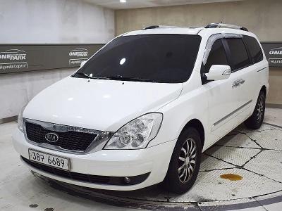 2010 Kia Canival