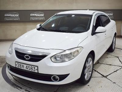 2011 Renault Korea SM3