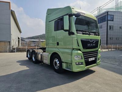 2017 MANTruck 트렉터