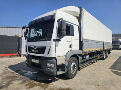 2017 MANTruck CargoTruck
