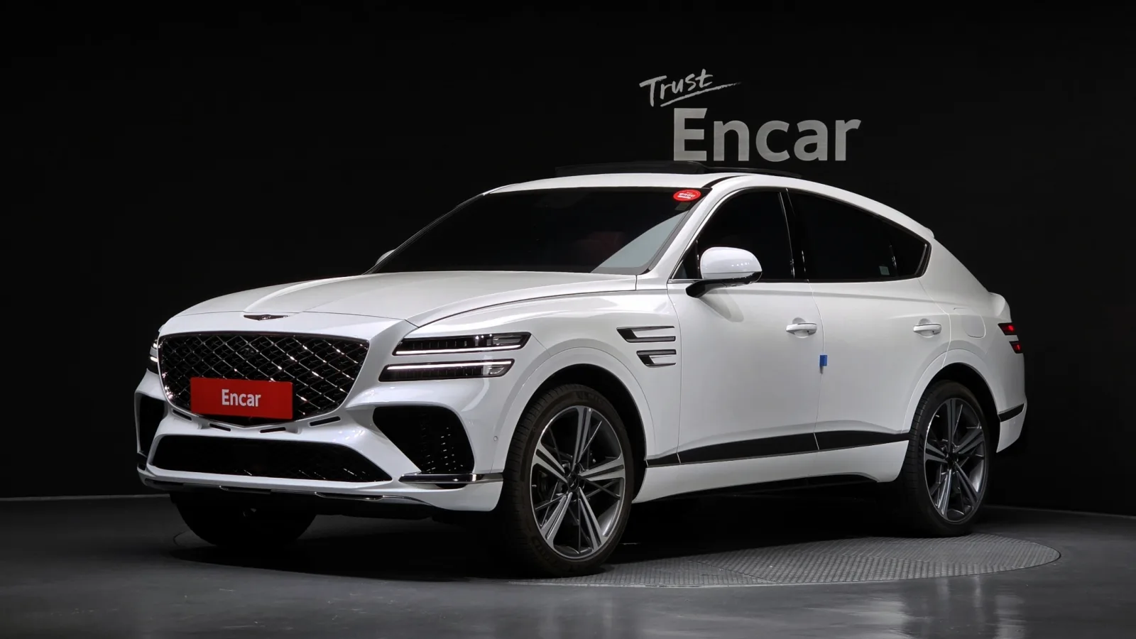 2024 Genesis GV80