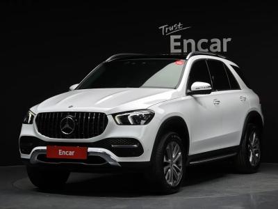2023 Mercedes-Benz GLE-Class