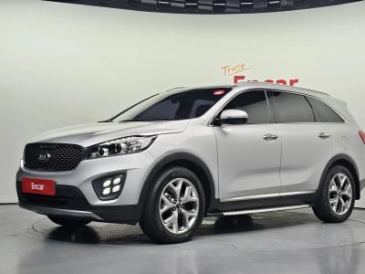 2016 Kia Sorento