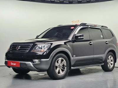 2014 Kia Mohave