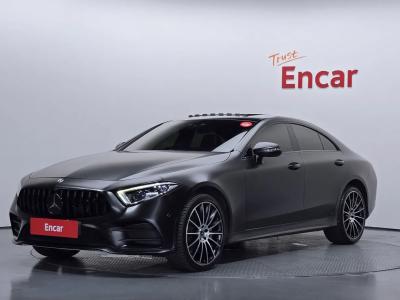 2019 Mercedes-Benz CLS-Class