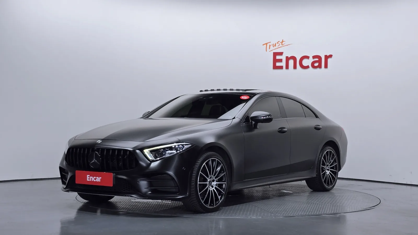 2019 Mercedes-Benz CLS-Class