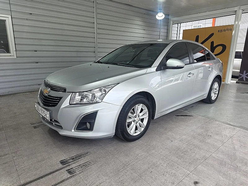 2014 Chevrolet Cruze