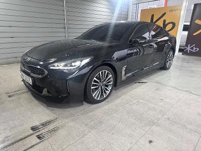 2018 Kia Stinger