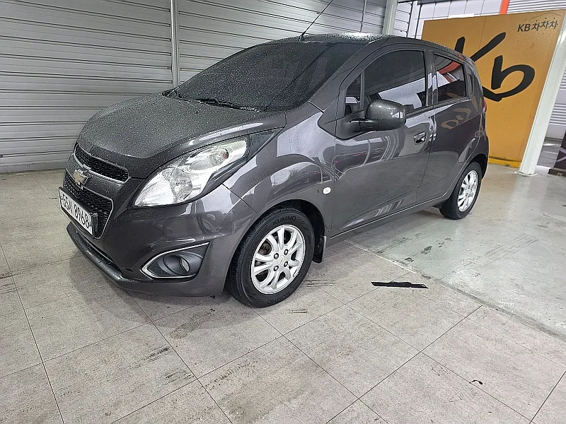 2015 Chevrolet Spark