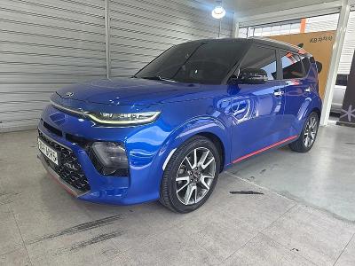 2019 Kia Soul