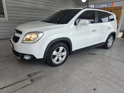 2016 Chevrolet Orlando