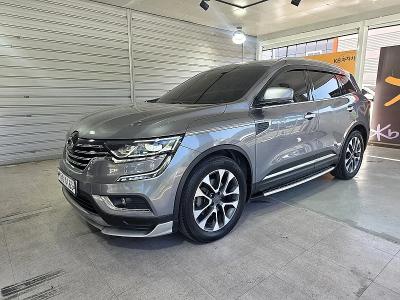 2019 Renault Korea QM6