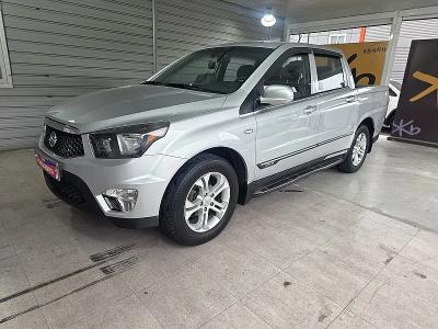 2012 KG Mobility KORANDO