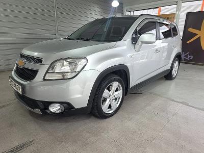 2013 Chevrolet Orlando