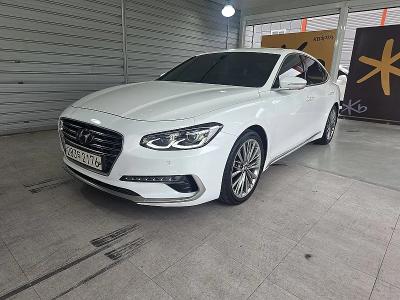 2019 Hyundai Grandeur