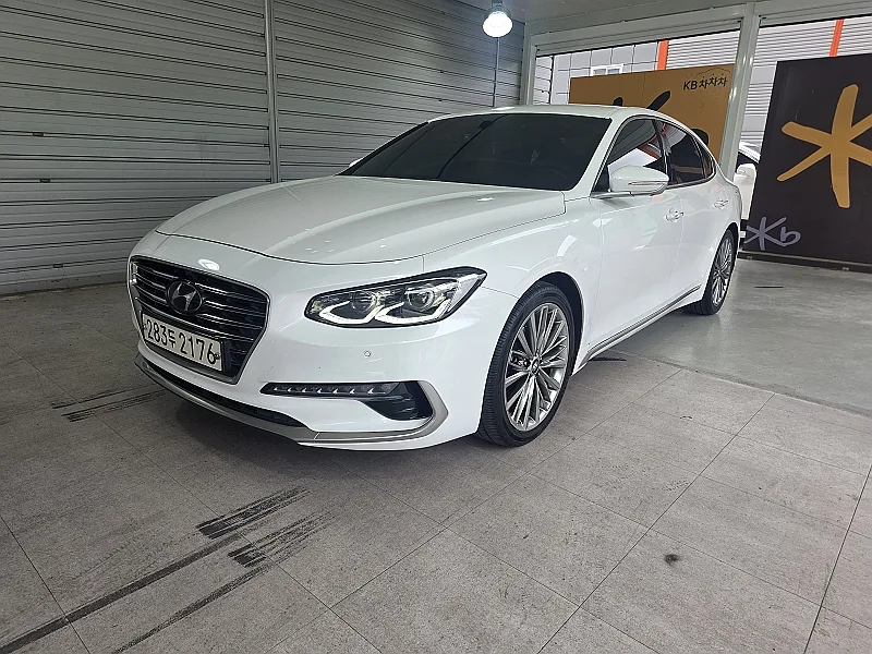 2019 Hyundai Grandeur