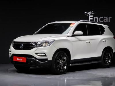 2018 KG Mobility Rexton