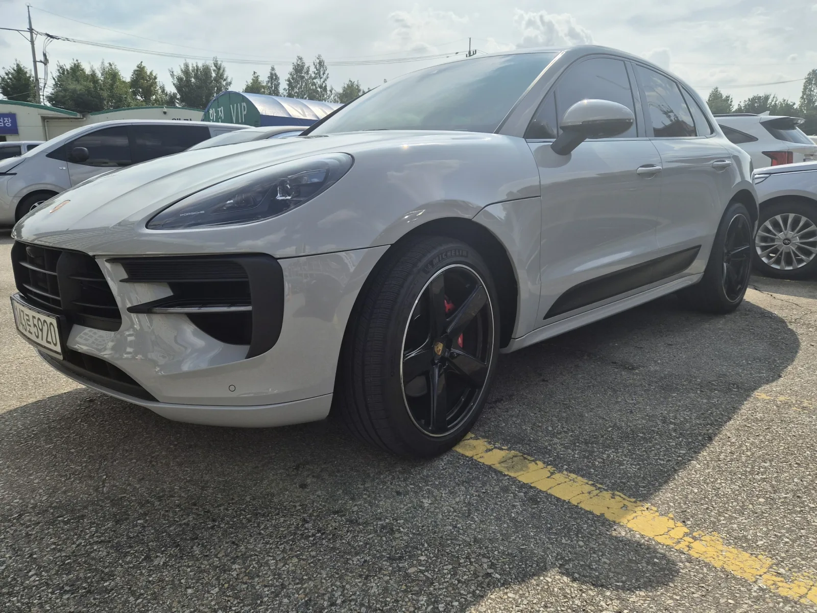2021 Porsche Macan