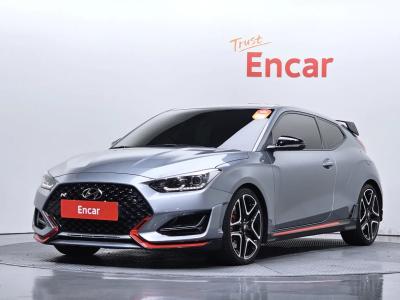 2019 Hyundai Veloster
