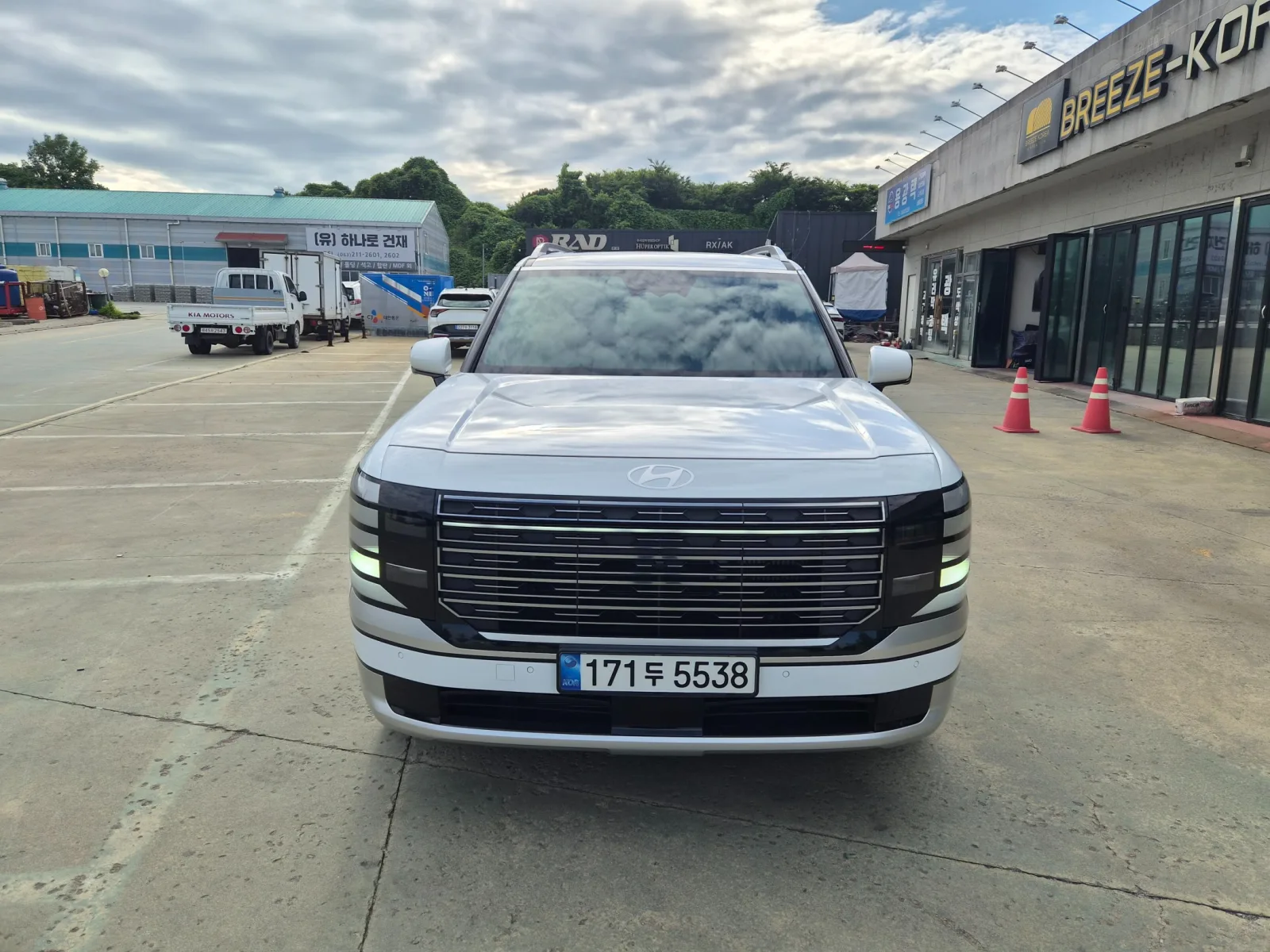 2026 Hyundai Palisade
