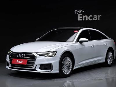 2020 Audi A6