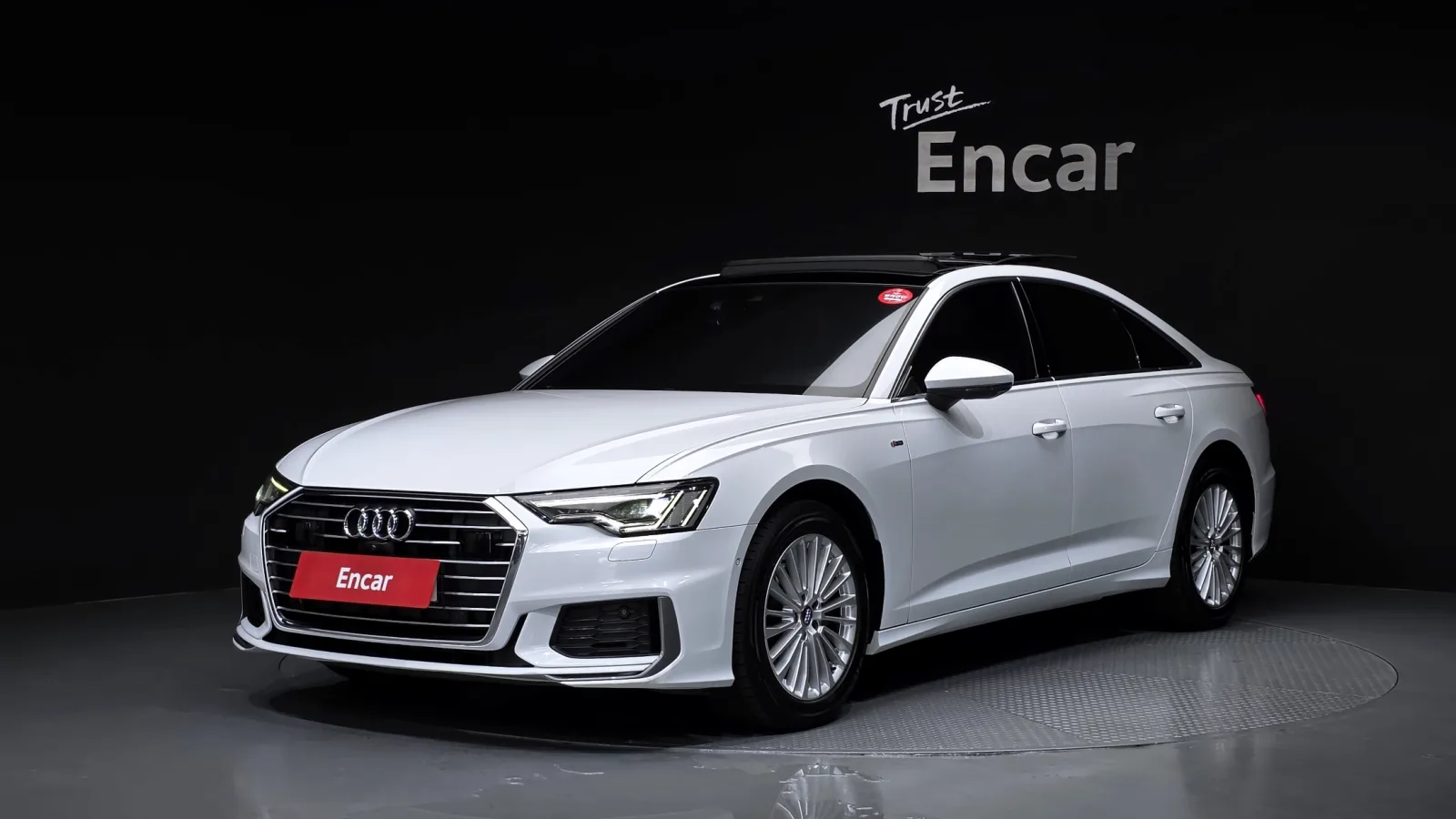 2020 Audi A6