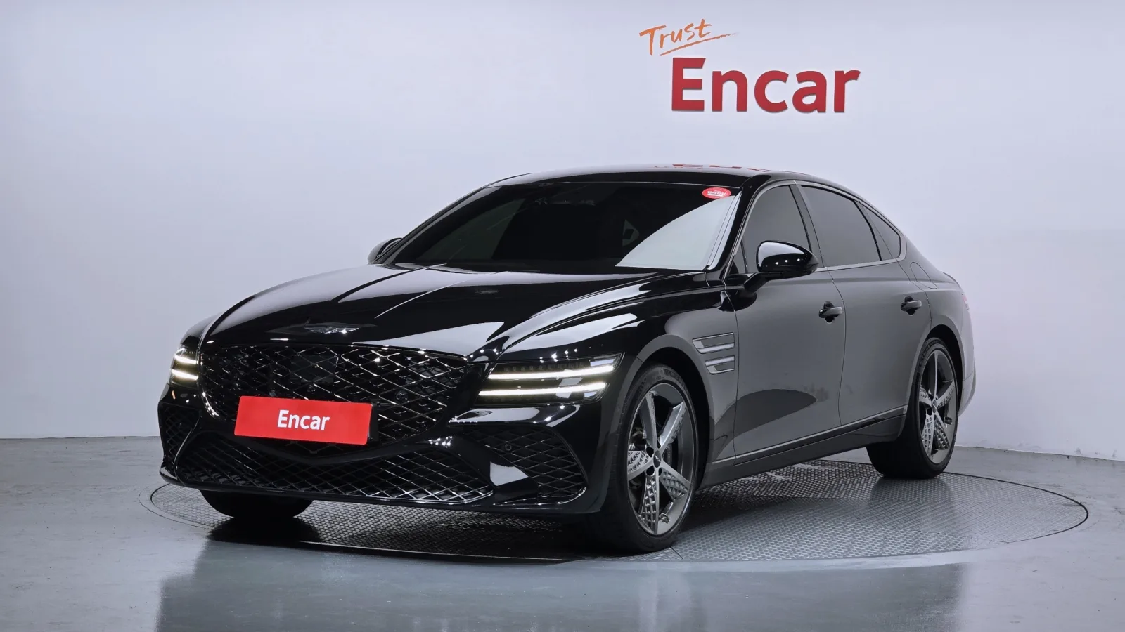 2025 Genesis G80