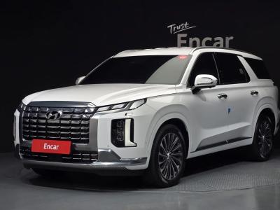 2024 Hyundai Palisade