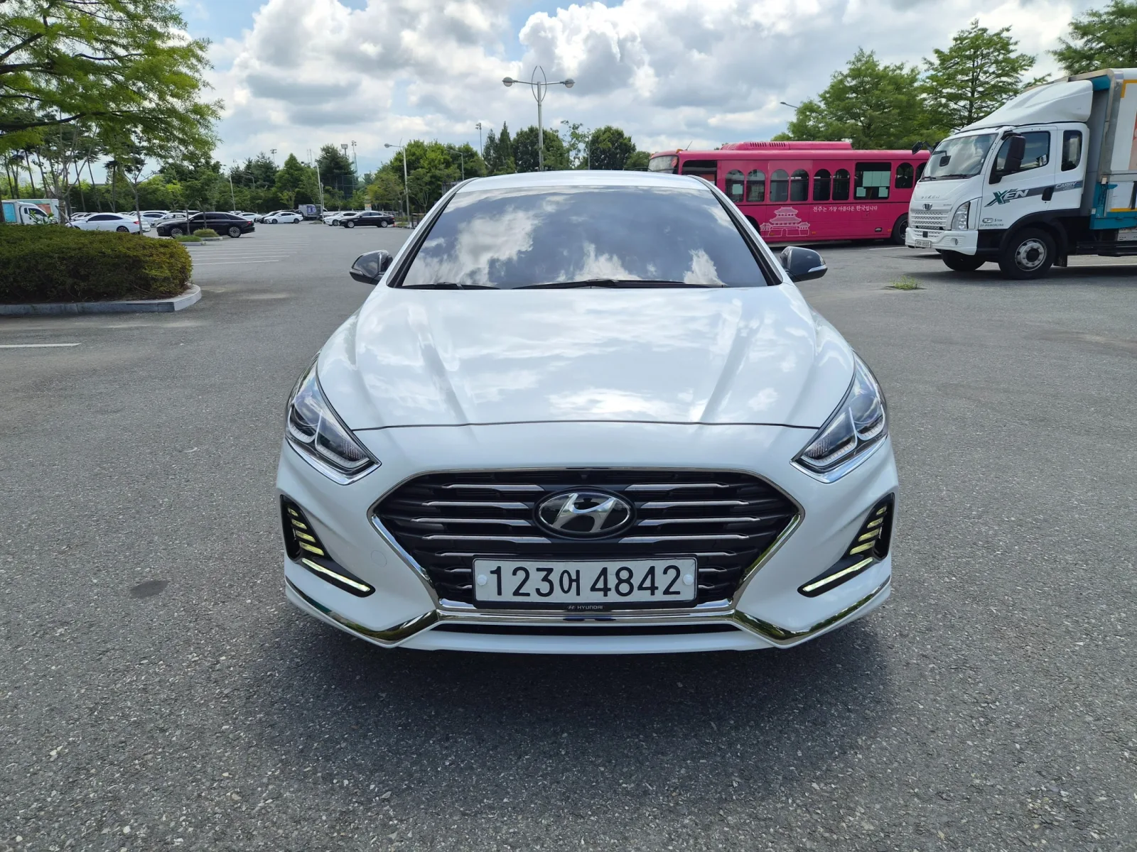 2018 Hyundai Sonata