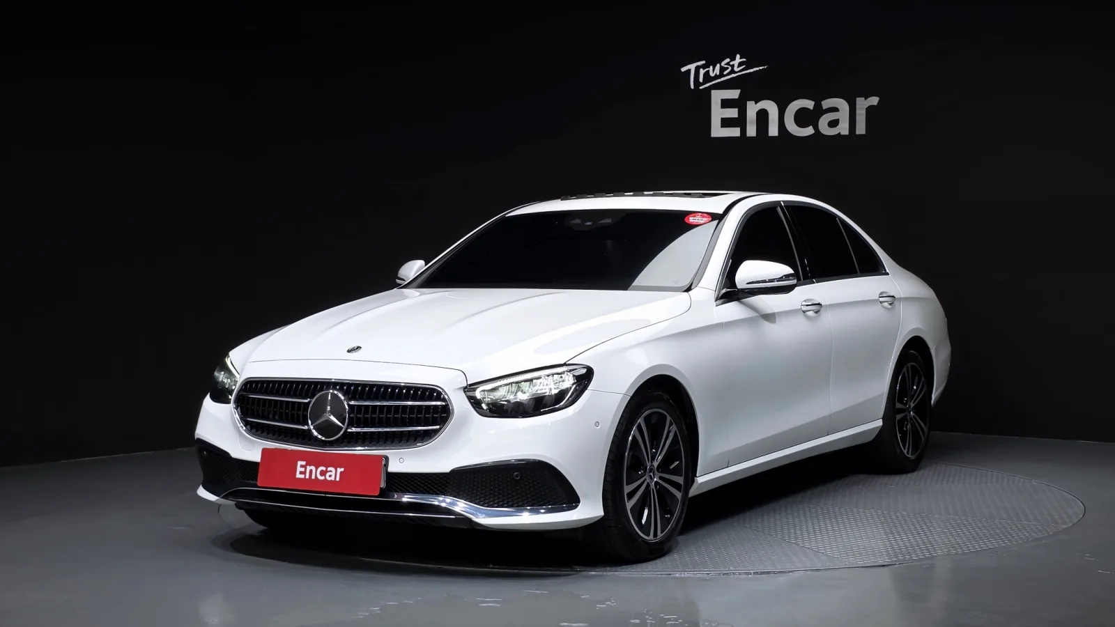 2021 Mercedes-Benz E-Class