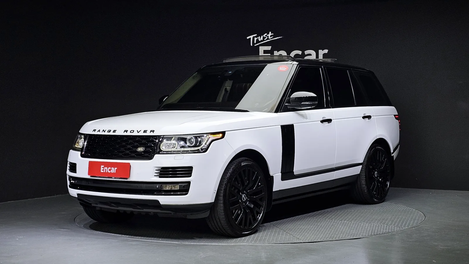 2015 Land Rover Range Rover