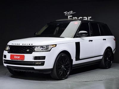 2015 Land Rover Range Rover