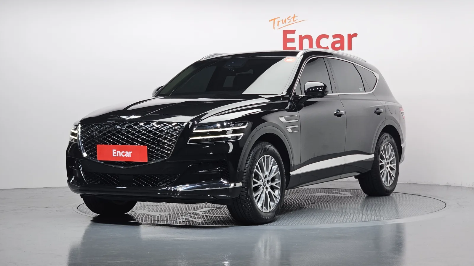 2023 Genesis GV80