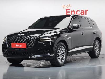 2023 Genesis GV80