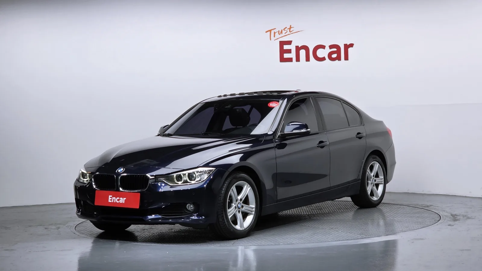 2015 BMW 3-Series