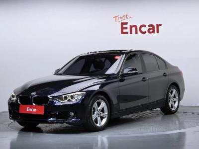 2015 BMW 3-Series
