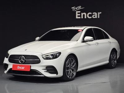 2021 Mercedes-Benz E-Class
