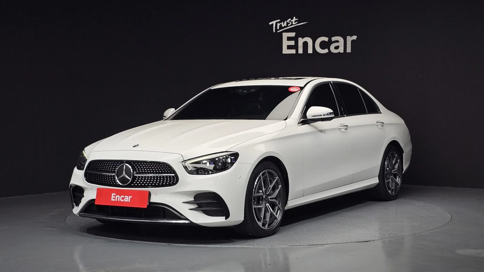 2021 Mercedes-Benz E-Class