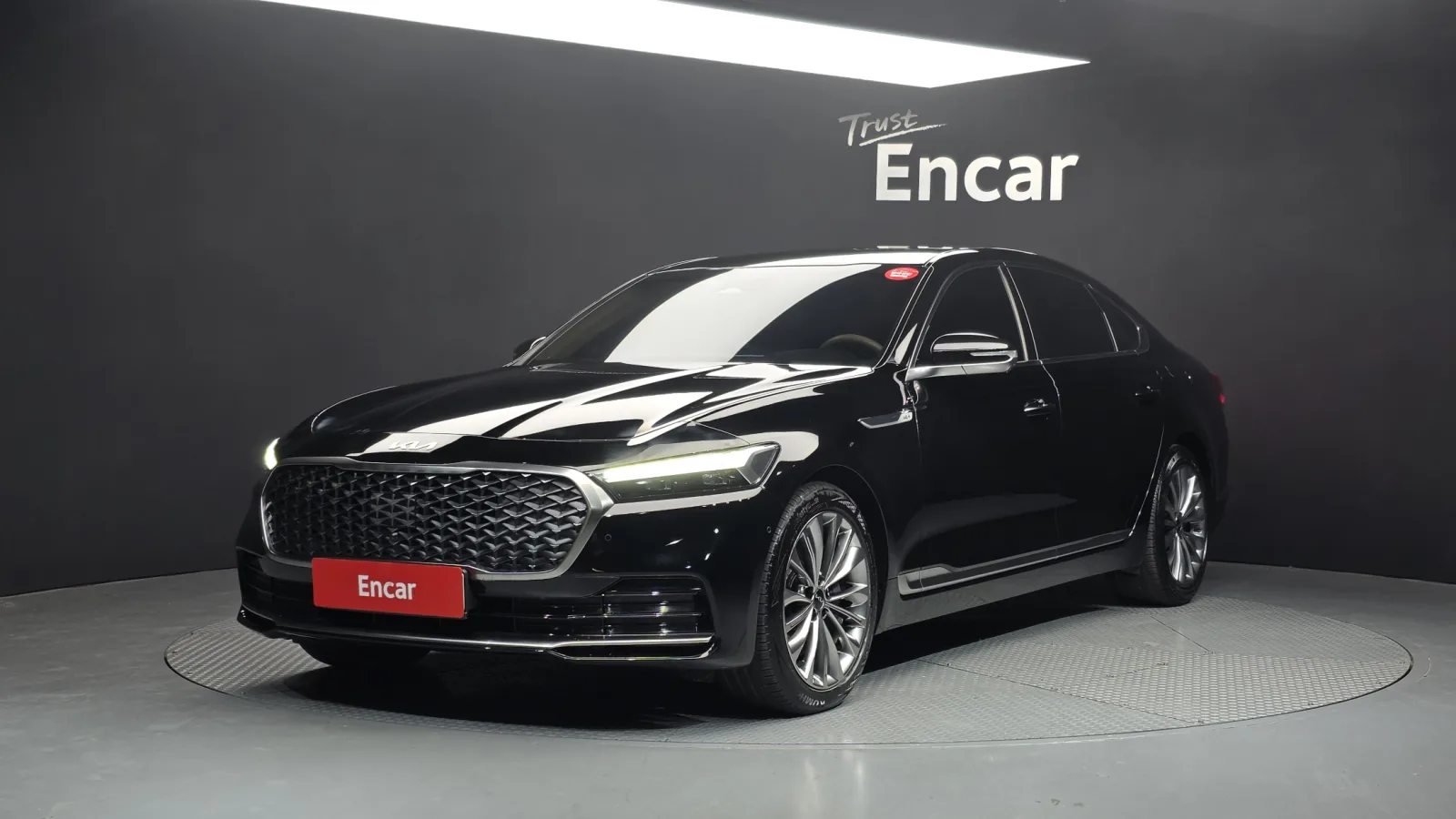 2022 Kia K9