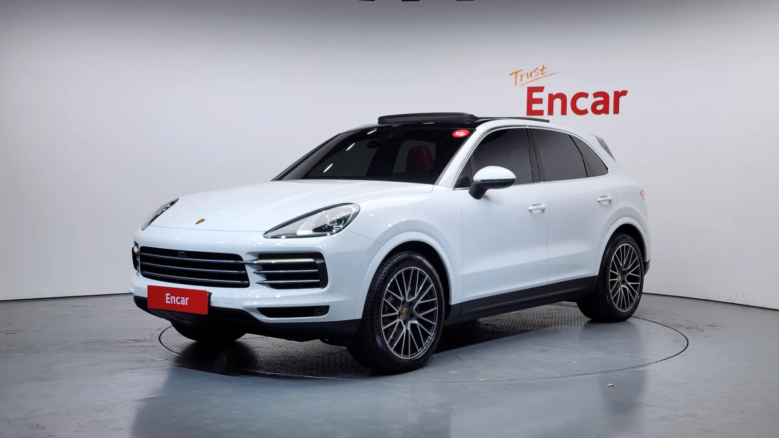 2019 Porsche Cayenne