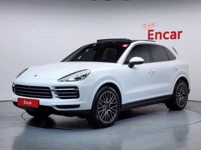 2019 Porsche Cayenne