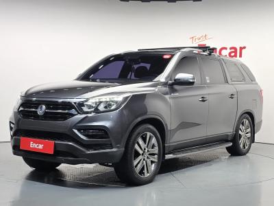 2021 KG Mobility Rexton