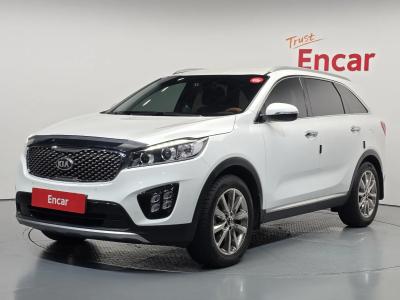 2017 Kia Sorento