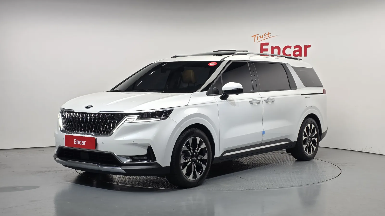 2021 Kia Carnival