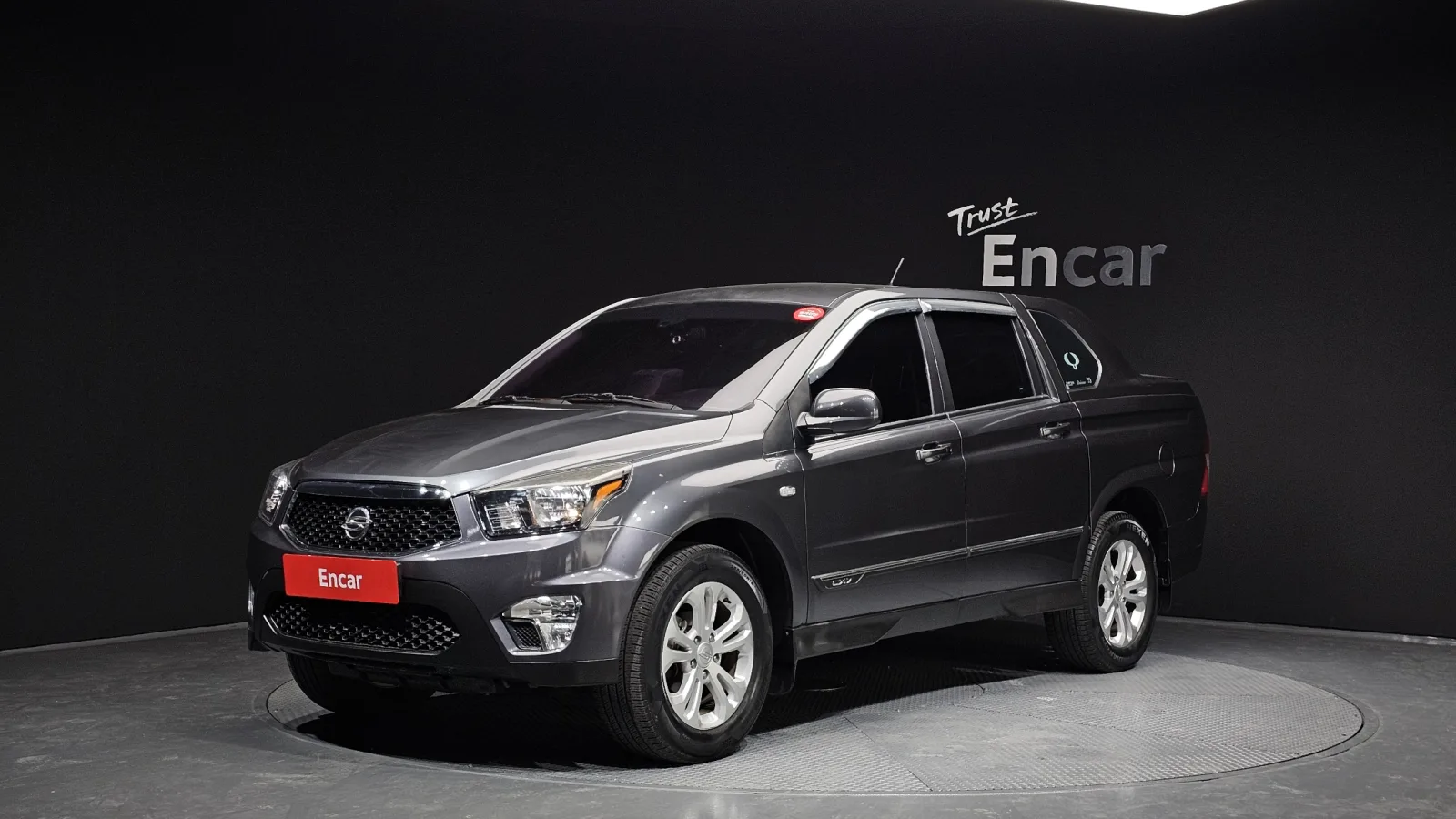 2016 KG Mobility KORANDO