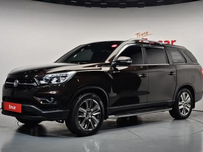 2019 KG Mobility Rexton