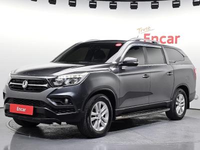 2018 KG Mobility Rexton