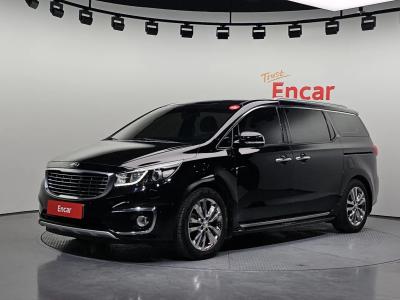2017 Kia Canival