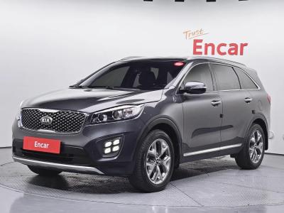 2016 Kia Sorento