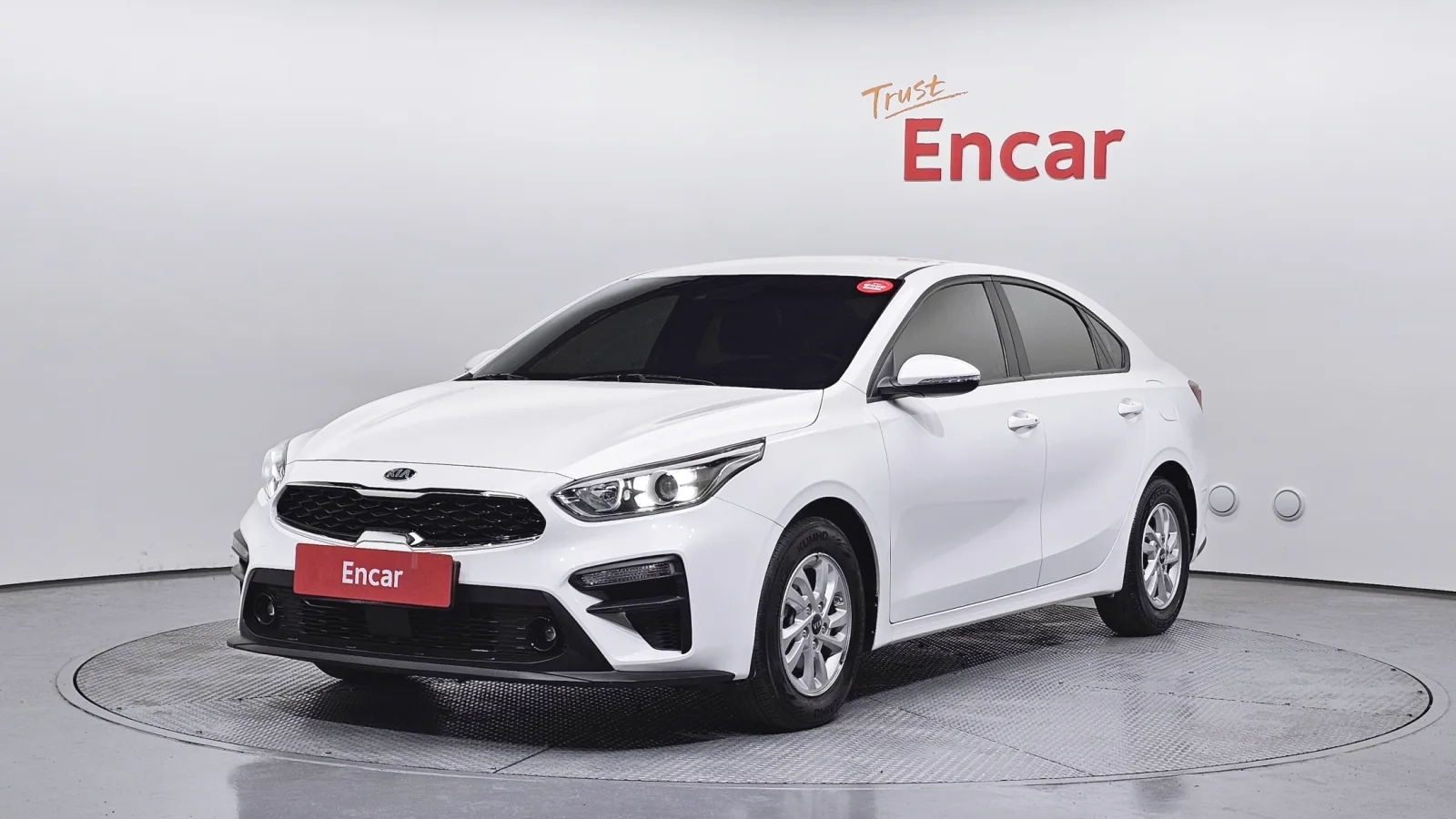 2020 Kia K3